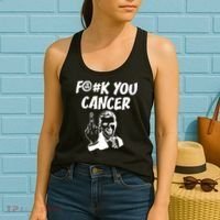 Fuck You Cancer Women's Tank Top thumb 2