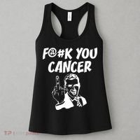 Fuck You Cancer Women's Tank Top thumb 3