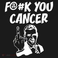 Fuck You Cancer Toddler Hoodie thumb 2