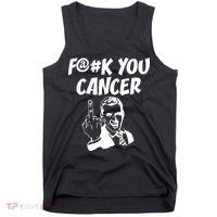 Fuck You Cancer Tank Top thumb 0