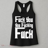 Fuck You You Fucking Fuck Women's Tank Top thumb 3