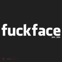 Fuckface Yes You Women's Sweatshirt thumb 2