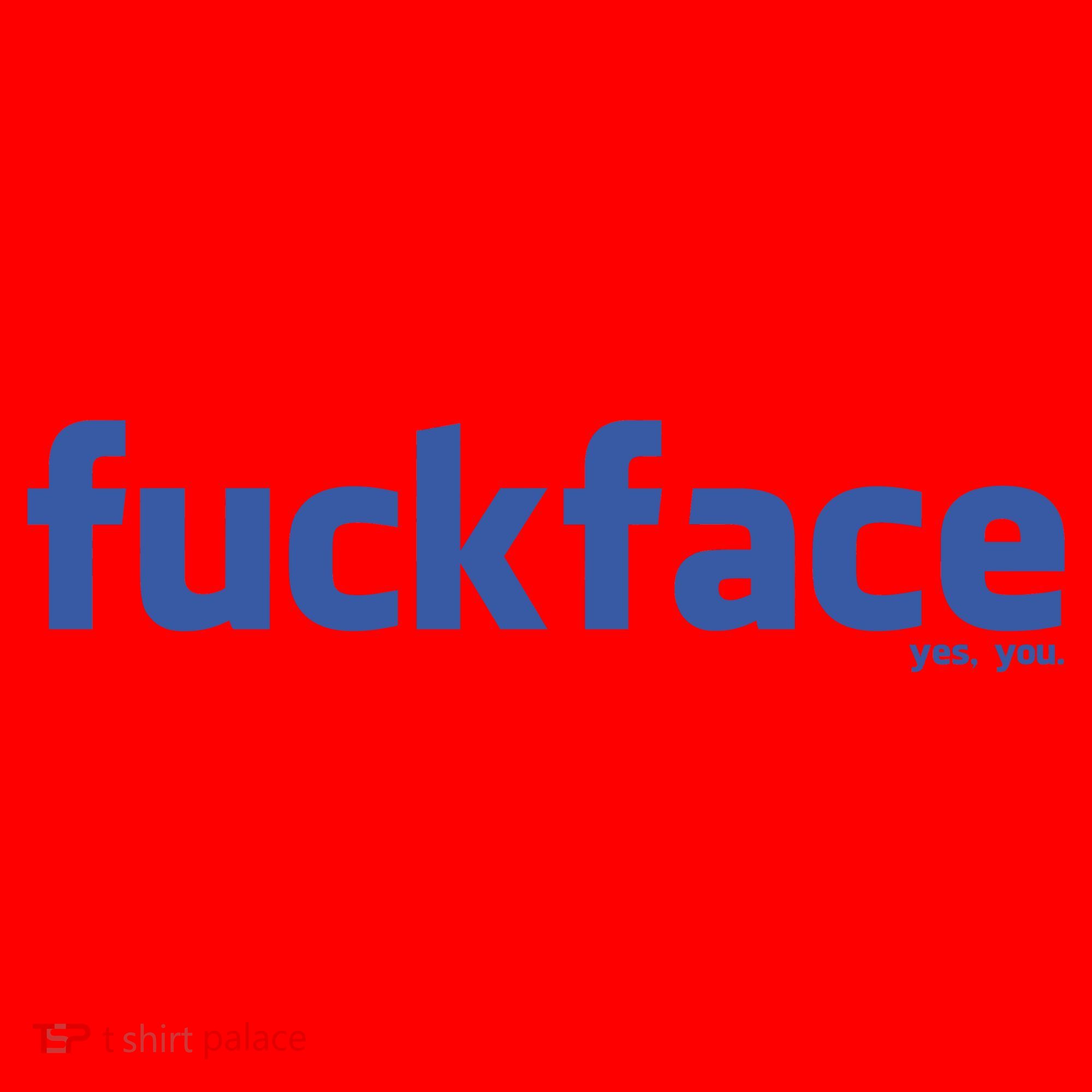 Fuckface Yes You Santa Hat
