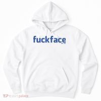 Fuckface Yes You Hoodie thumb 0