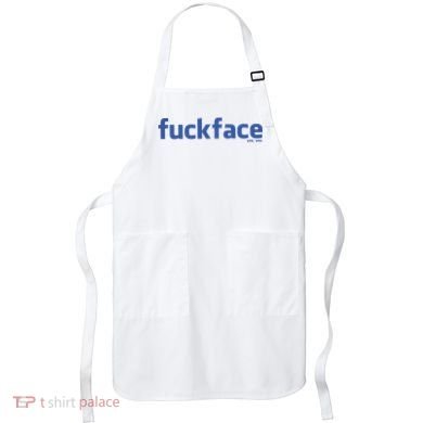 Fuckface Yes You Apron