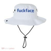 Fuckface Yes You Bucket Hat thumb 0