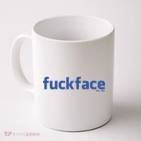 Fuckface Yes You Coffee Mug thumb 0