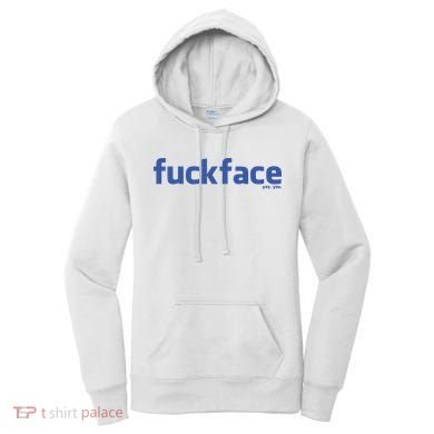 Fuckface Yes You Women's Hoodie