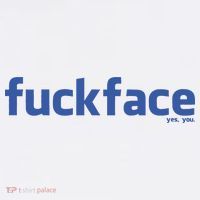 Fuckface Yes You Women's Hoodie thumb 2