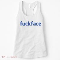 Fuckface Yes You Women's Tank Top thumb 0