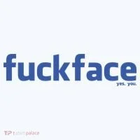 Fuckface Yes You Visor thumb 3