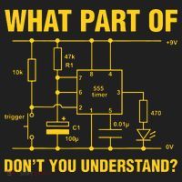 Funny Understand Electrical Electric Electrician Engineer Women's Sweatshirt thumb 2