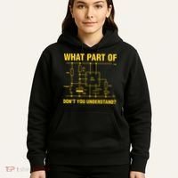Funny Understand Electrical Electric Electrician Engineer Hoodie thumb 5