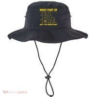 Funny Understand Electrical Electric Electrician Engineer Bucket Hat thumb 0