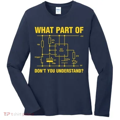 Women's Long Sleeve Shirt