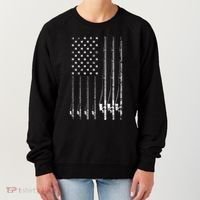 Fishing Usa Women's Sweatshirt thumb 0