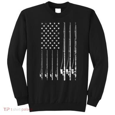Fishing Usa Sweatshirt