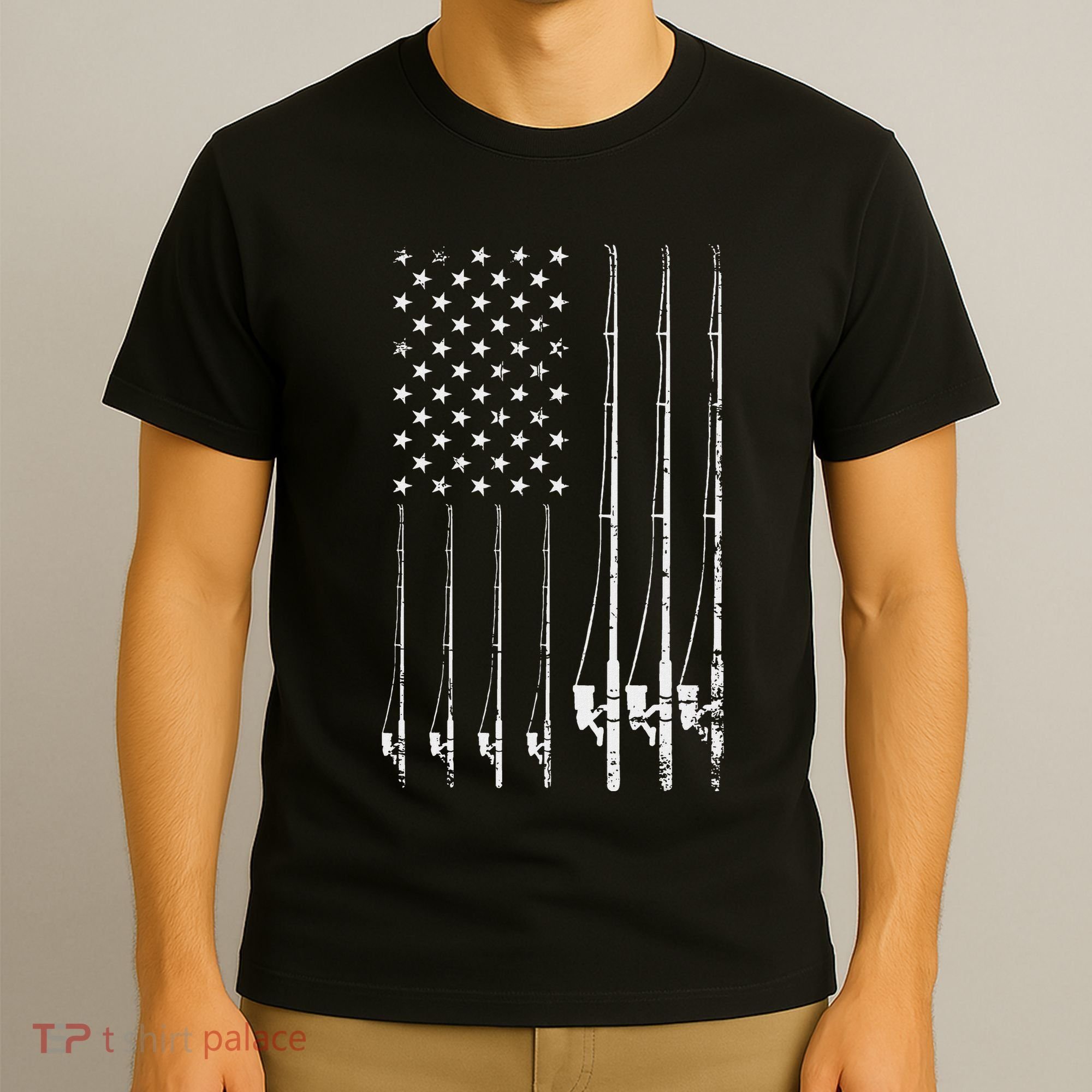 Fishing Usa T-Shirt
