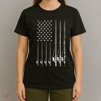 Fishing Usa T-Shirt thumb 4