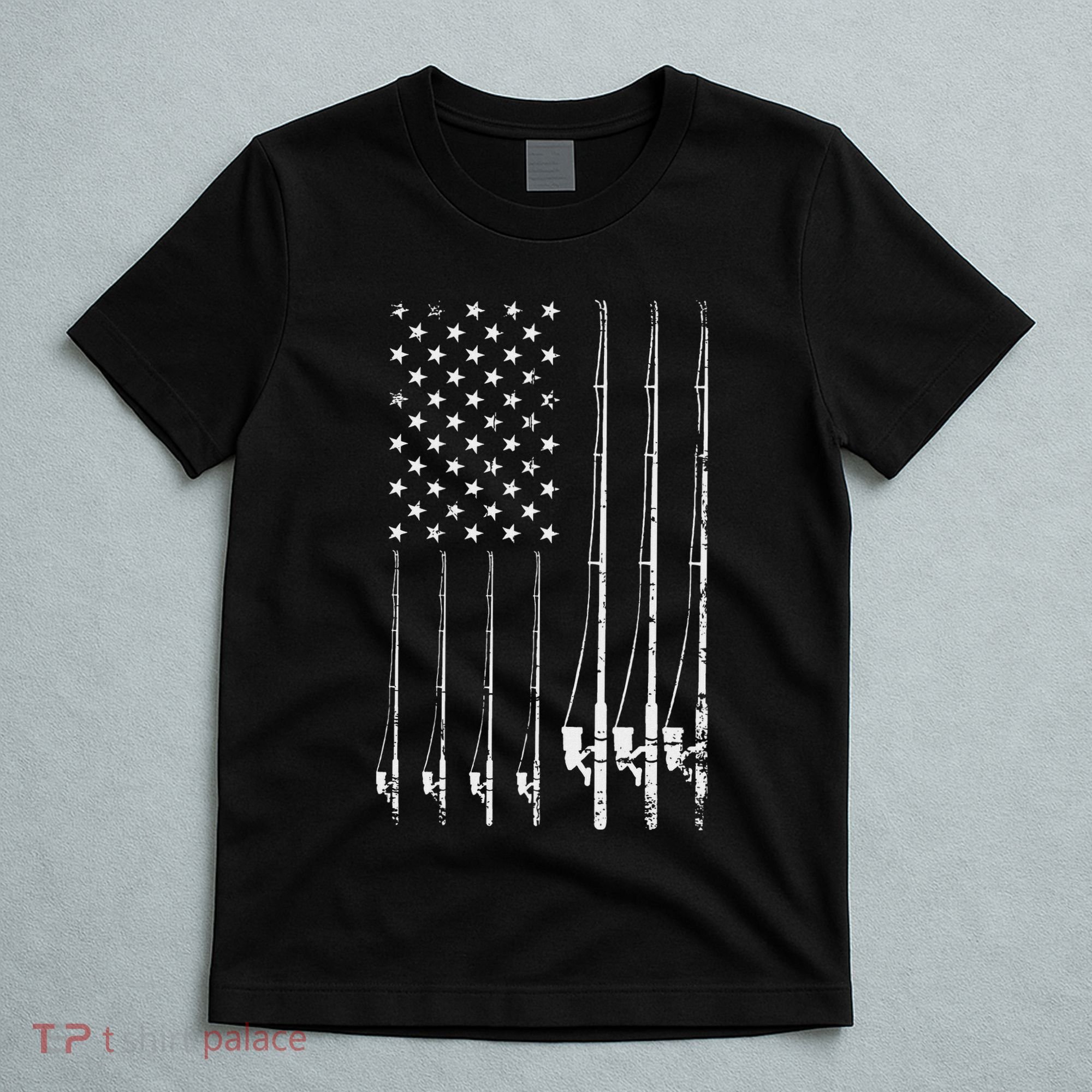 Fishing Usa T-Shirt