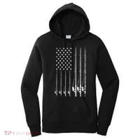 Fishing Usa Women's Hoodie thumb 0