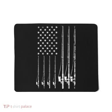 Fishing Usa Mousepad
