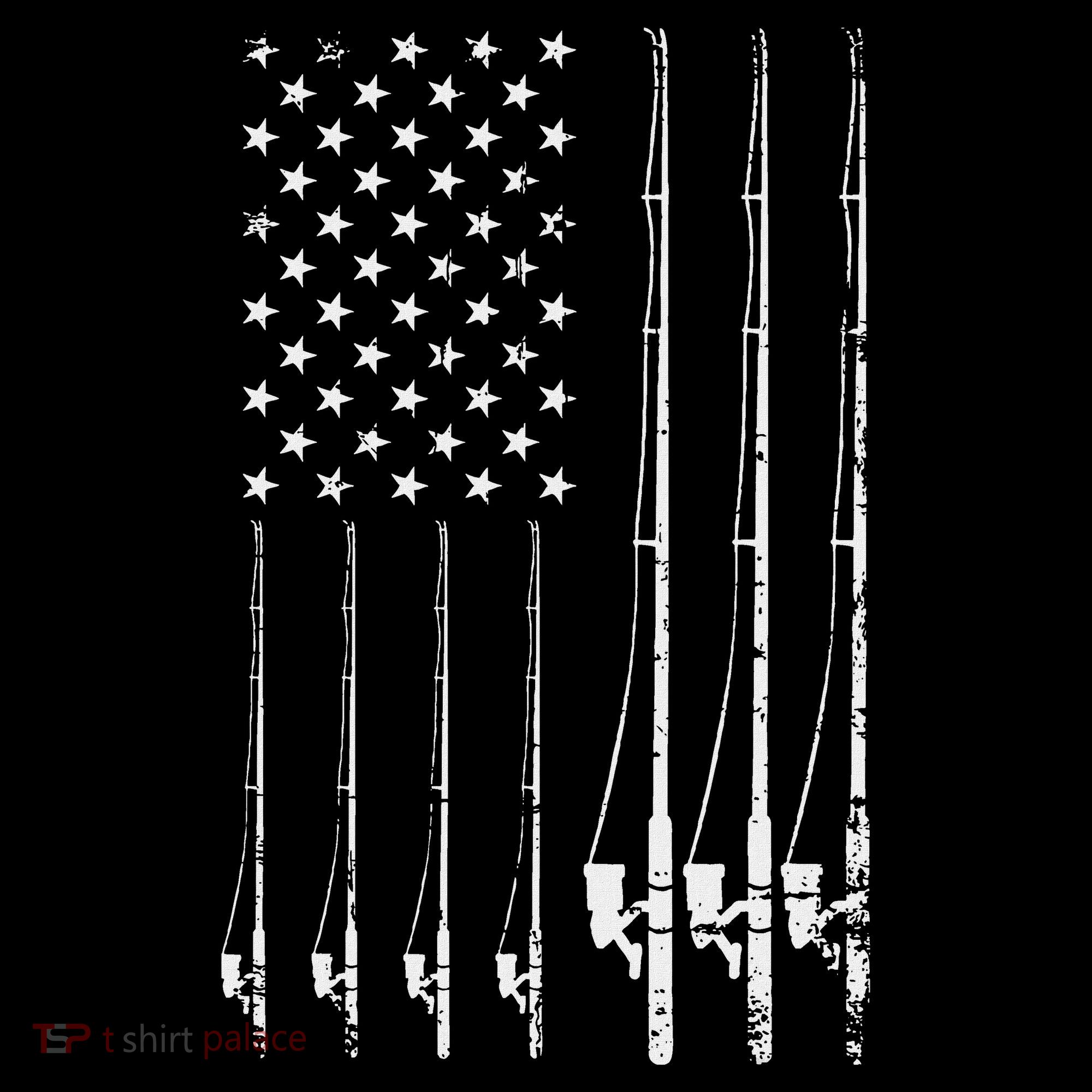 Fishing Usa Women's Tank Top