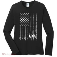 Fishing Usa Women's Long Sleeve Shirt thumb 0