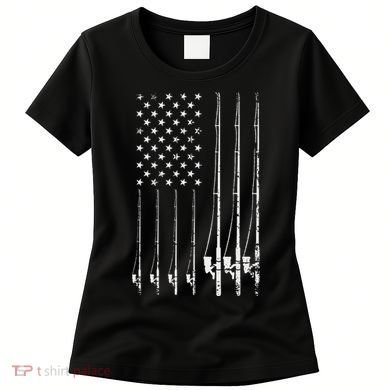Fishing Usa Women's T-Shirt