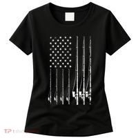 Fishing Usa Women's T-Shirt thumb 0