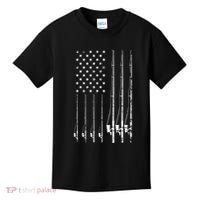 Fishing Usa Kids T-Shirt thumb 0