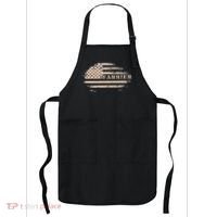 Farrier Usa Flag Patriotic American Farrier Apron thumb 0