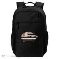 Farrier Usa Flag Patriotic American Farrier Backpack thumb 0