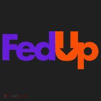 Fed Up Women's Sweatshirt thumb 2