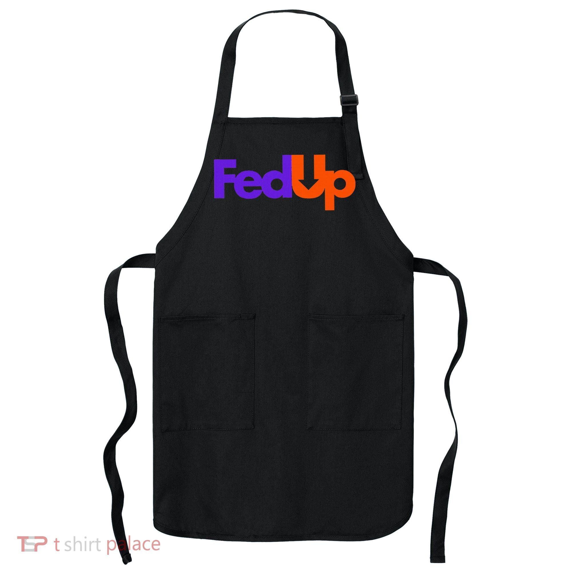 Fed Up Apron