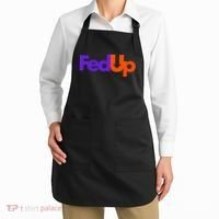 Fed Up Apron thumb 2