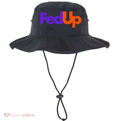 Fed Up Bucket Hat