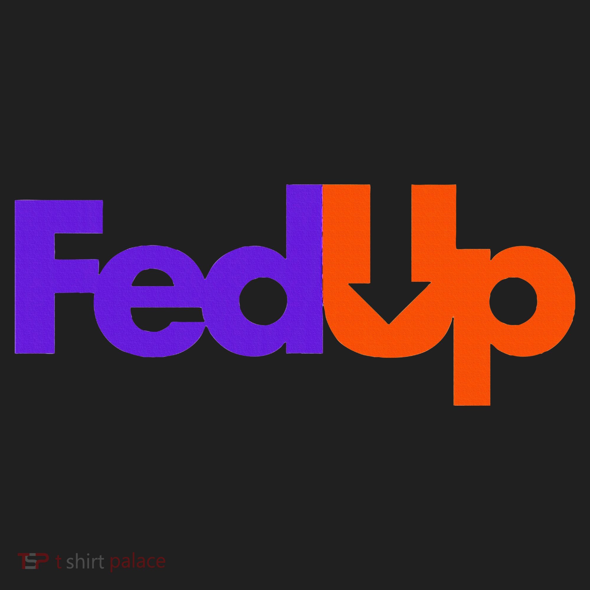 Fed Up Beanie