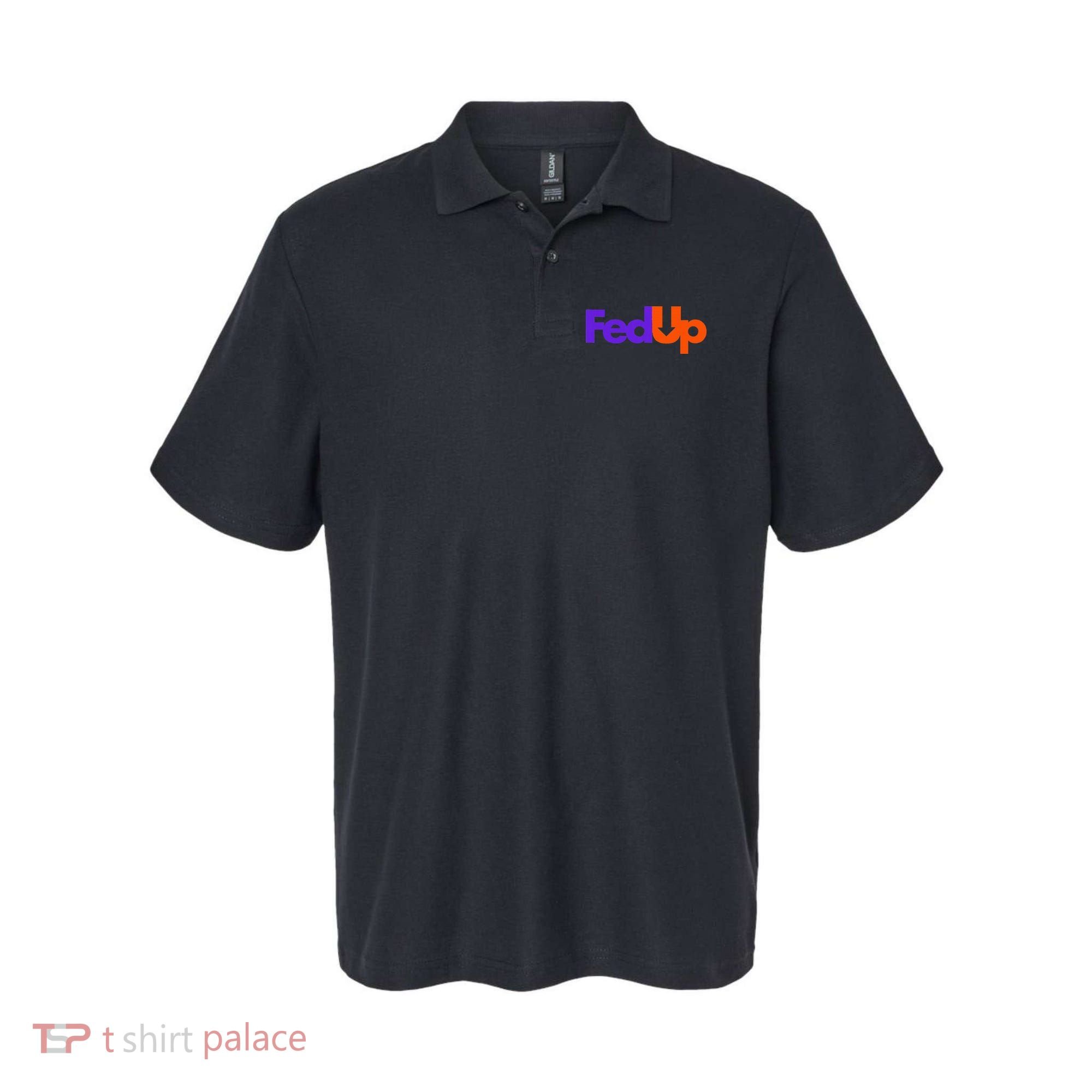 Fed Up Polo
