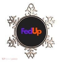 Fed Up Ornament thumb 0