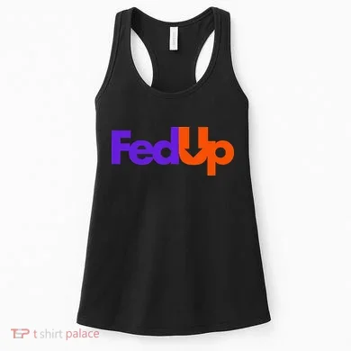 Fed Up Women's Tank Top