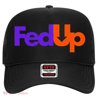 Fed Up Hat
