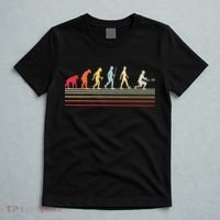 Funny Ultimate Frisbee Player Evolution T-Shirt thumb 5