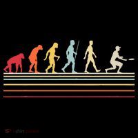 Funny Ultimate Frisbee Player Evolution Women's T-Shirt thumb 6