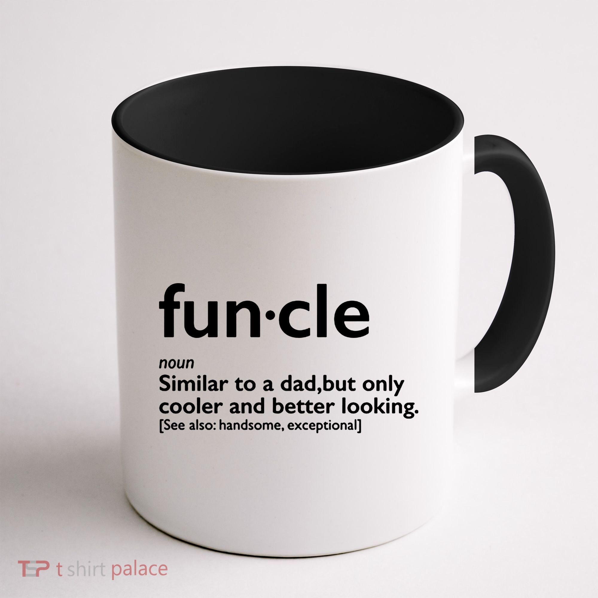 Funcle Uncle Funny Coffee Mug