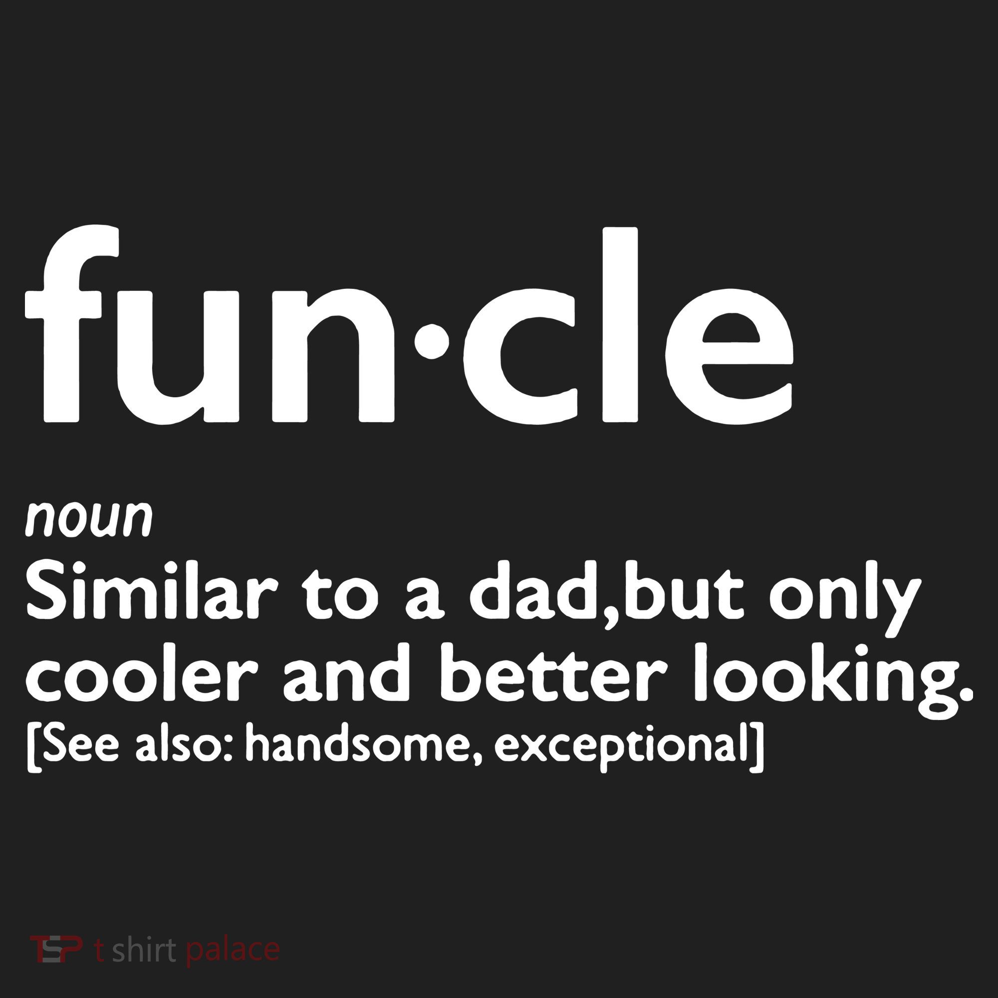 Funcle Uncle Funny Tumbler