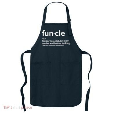 Funcle Uncle Funny Apron