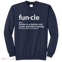 Funcle Uncle Funny Sweatshirt thumb 0