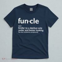 Funcle Uncle Funny T-Shirt thumb 5
