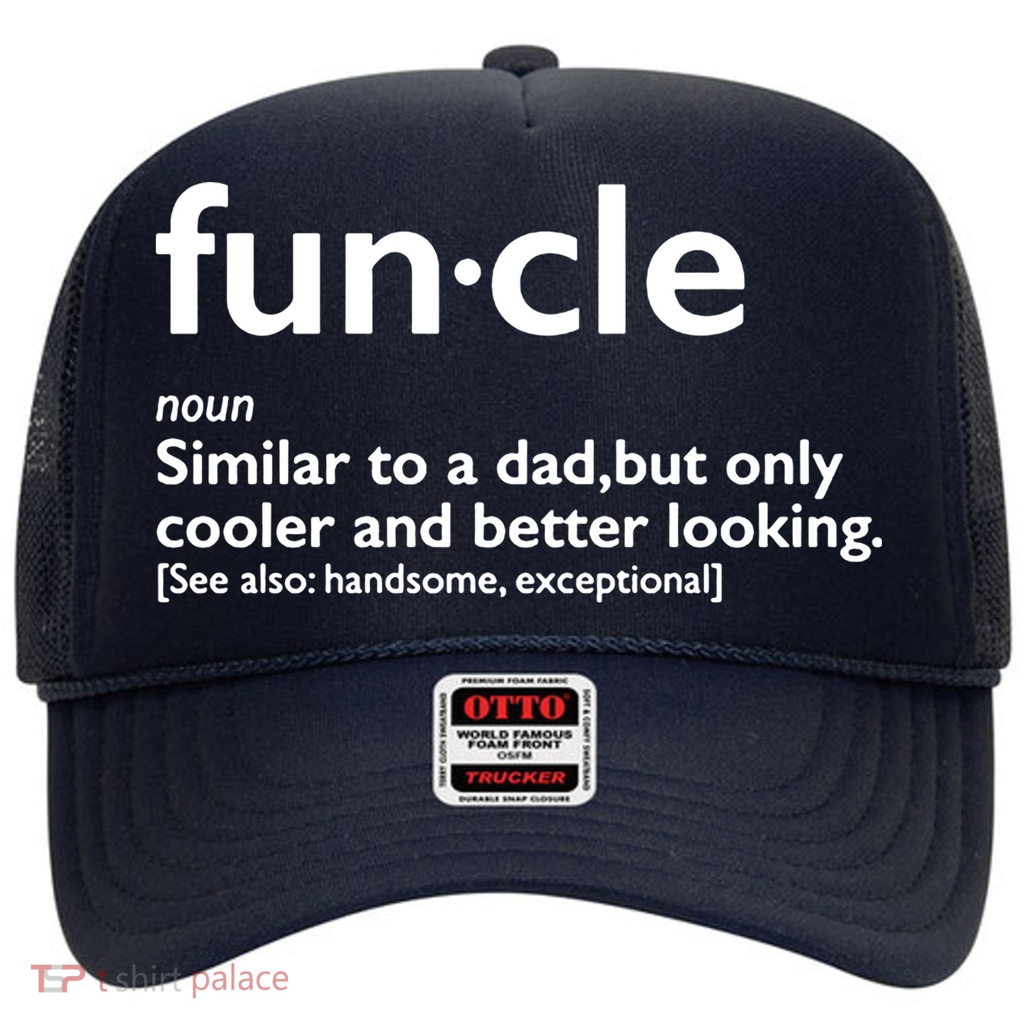 Funcle Uncle Funny Hat